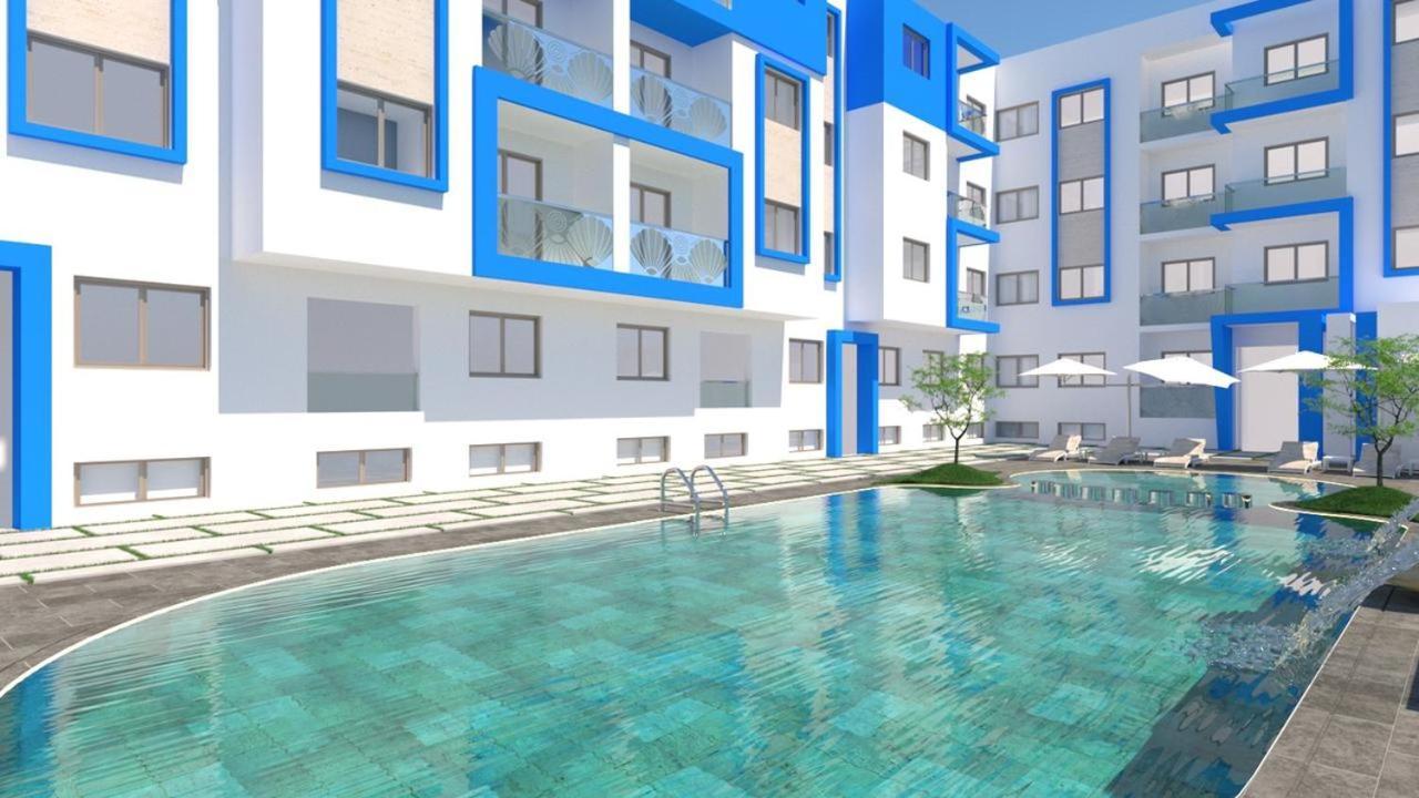 Appartement Martil "Perla Del Mar" Εξωτερικό φωτογραφία