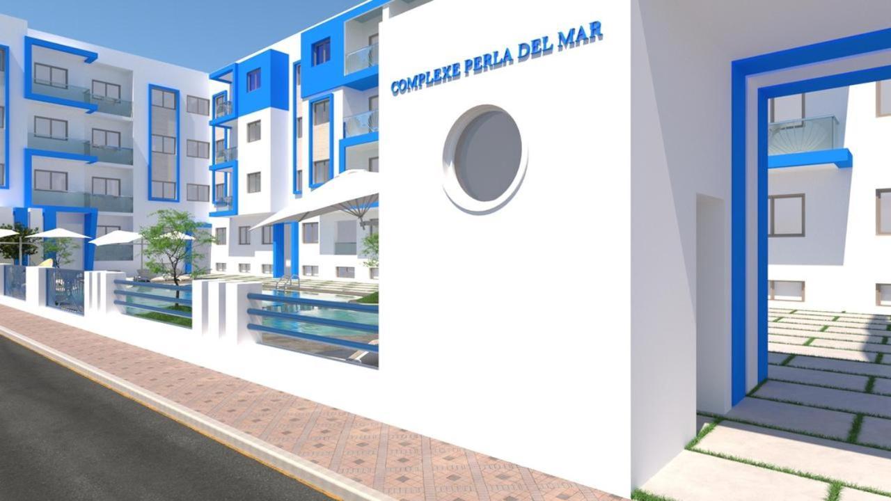 Appartement Martil "Perla Del Mar" Εξωτερικό φωτογραφία